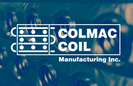 Project information for Colmac Coil