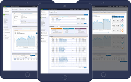 Paytronix Merchant Interface Image