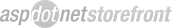 ASP.NET Storefront